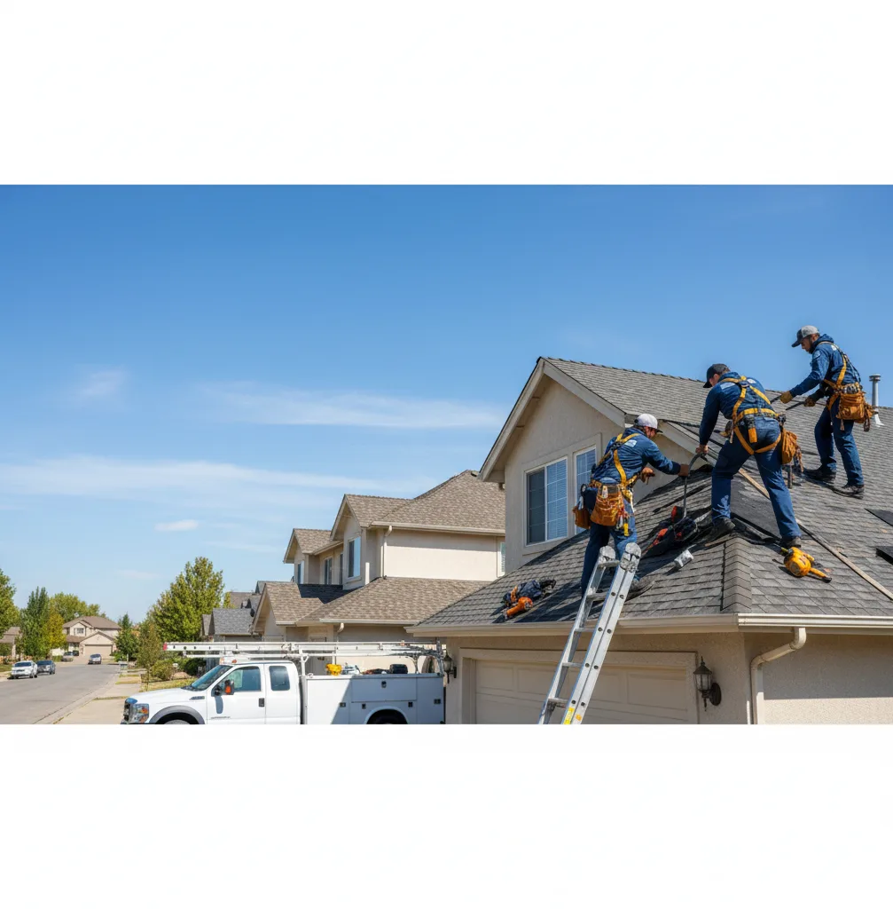 Roof Maintenance in Salida, CA